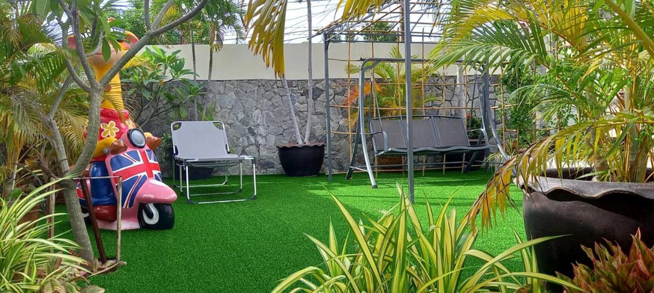 Viewbor Villa - Pattaya Holiday House Walking Street 4 Bedrooms Exteriör bild