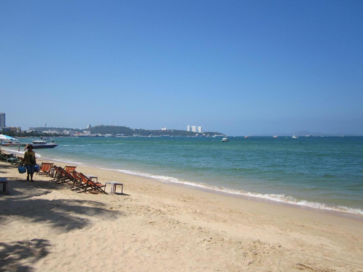 Viewbor Villa - Pattaya Holiday House Walking Street 4 Bedrooms Exteriör bild